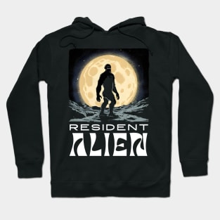 Resident Alien Hoodie